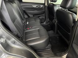 2015 Nissan X-TRAIL ST-L