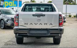 2026 Nissan Navara ST-X D27 MY26 4X4 Dual Range Summit Silver