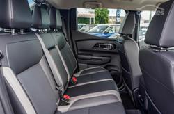 2026 Nissan Navara ST-X D27 MY26 4X4 Dual Range Summit Silver