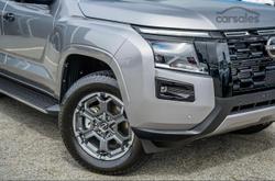 2026 Nissan Navara ST-X D27 MY26 4X4 Dual Range Summit Silver