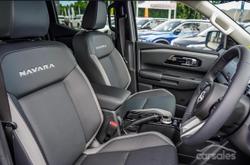 2026 Nissan Navara ST-X D27 MY26 4X4 Dual Range Summit Silver