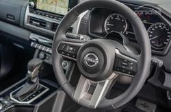 2026 Nissan Navara ST-X D27 MY26 4X4 Dual Range Summit Silver