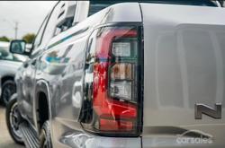 2026 Nissan Navara ST-X D27 MY26 4X4 Dual Range Summit Silver
