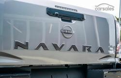 2026 Nissan Navara ST-X D27 MY26 4X4 Dual Range Summit Silver