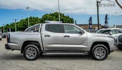 2026 Nissan Navara ST-X D27 MY26 4X4 Dual Range Summit Silver