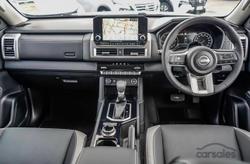 2026 Nissan Navara ST-X D27 MY26 4X4 Dual Range Summit Silver