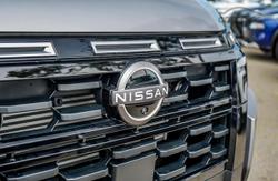 2026 Nissan Navara ST-X D27 MY26 4X4 Dual Range Summit Silver