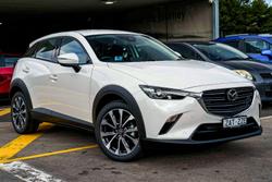 2026 Mazda CX-3 G20 Pure