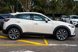 2026 Mazda CX-3 G20 Pure