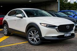 2026 Mazda CX-30 G25 Touring