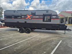 2026 JB Caravans Dirt Road Xtreme 23'6