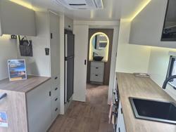 2026 JB Caravans Dirt Road Xtreme 23'6