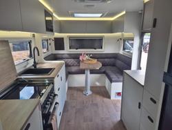 2026 JB Caravans Dirt Road Xtreme 23'6