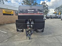 2026 JB Caravans Dirt Road Xtreme 23'6