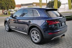 2017 Audi Q5 TDI design