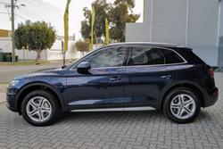 2017 Audi Q5 TDI design