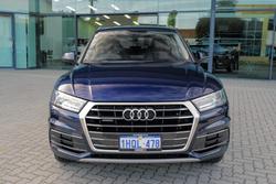 2017 Audi Q5 TDI design