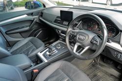2017 Audi Q5 TDI design