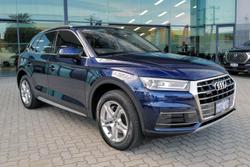 2017 Audi Q5 TDI design