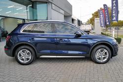 2017 Audi Q5 TDI design