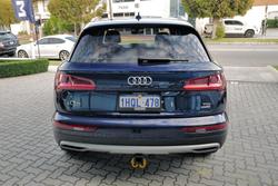 2017 Audi Q5 TDI design