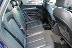 2017 Audi Q5 TDI design
