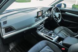 2017 Audi Q5 TDI design
