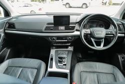 2017 Audi Q5 TDI design