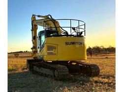 2020 Sumitomo Sh235x-6