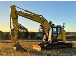 2020 Sumitomo Sh235x-6