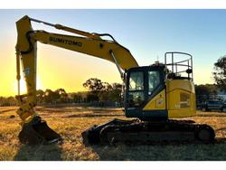 2020 Sumitomo Sh235x-6