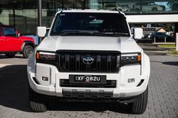 2025 Toyota Landcruiser Prado VX