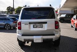 2025 Toyota Landcruiser Prado VX
