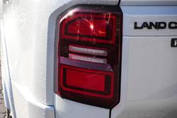 2025 Toyota Landcruiser Prado VX