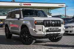 2025 Toyota Landcruiser Prado VX