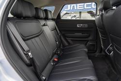 2024 Jaecoo J7 SHS Summit