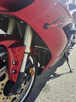 2004 Yamaha YZF-R1 R1 Red