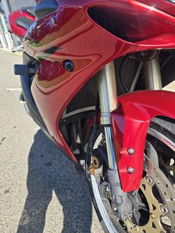 2004 Yamaha YZF-R1 R1 Red