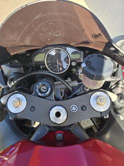 2004 Yamaha YZF-R1 R1 Red