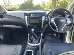 2018 Nissan Navara ST-X