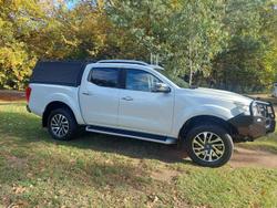 2018 Nissan Navara ST-X