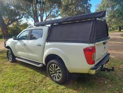 2018 Nissan Navara ST-X