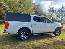2018 Nissan Navara ST-X