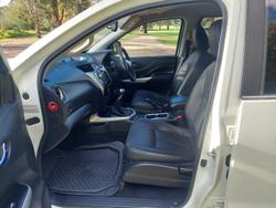 2018 Nissan Navara ST-X