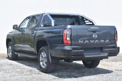 2026 Nissan Navara ST D27 MY26 4X4 Dual Range Boulder Grey