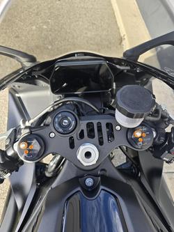 2022 Yamaha YZF-R1 R1 Black