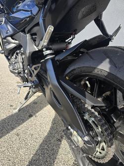 2022 Yamaha YZF-R1 R1 Black