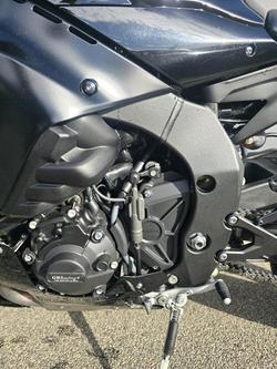 2022 Yamaha YZF-R1 R1 Black