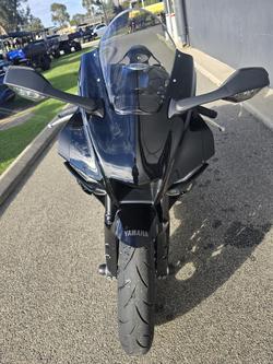 2022 Yamaha YZF-R1 R1 Black