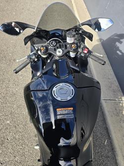 2022 Yamaha YZF-R1 R1 Black